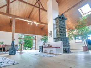 400qm bayerische VILLA 2500qm uneinsehbarer Garten in beliebter Urlaubsregion
